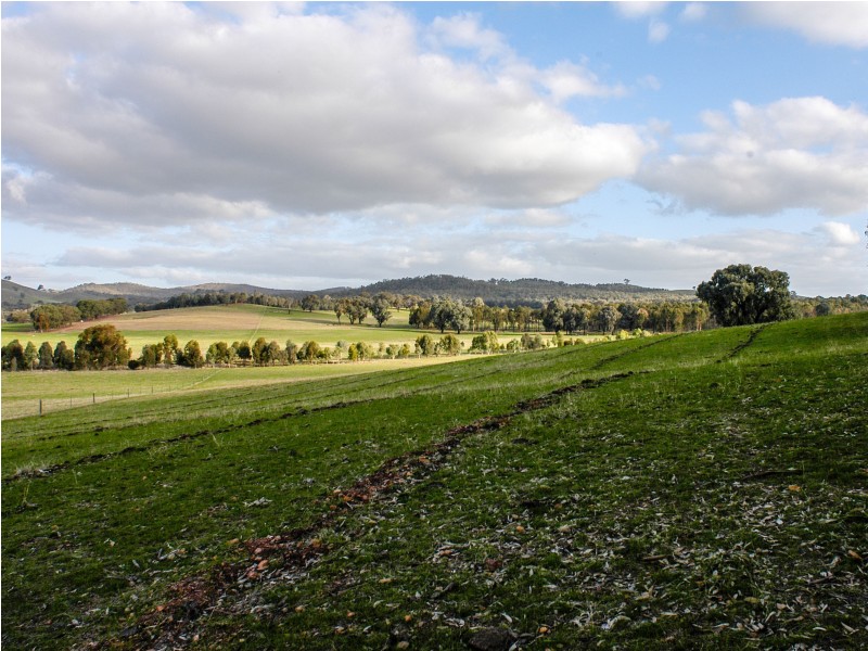 Lot 1,  Greta Road, Glenrowan West VIC 3675