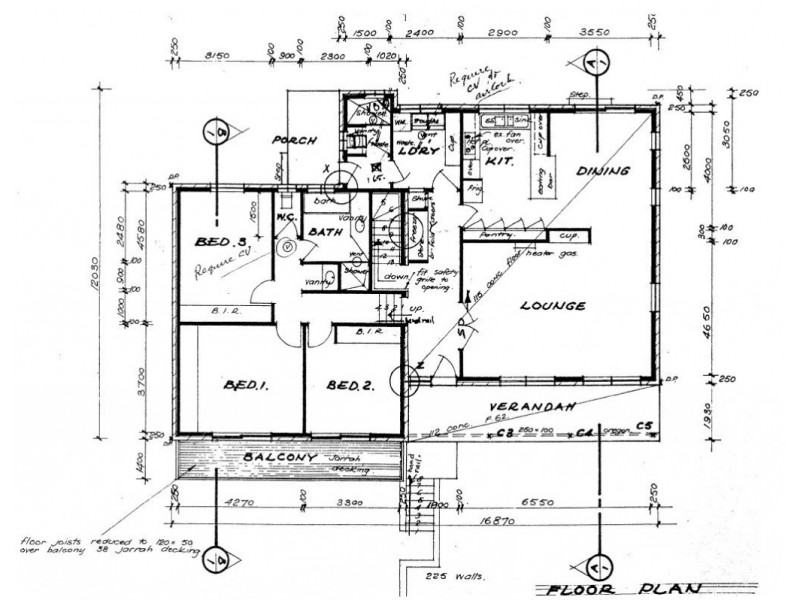 18 Willow Drive, Wangaratta VIC 3677 Floorplan