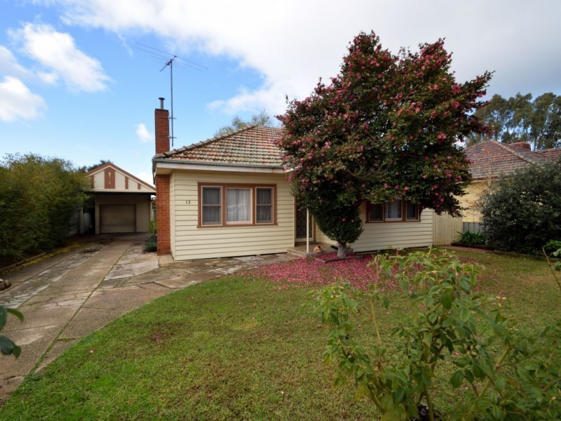 13 Callander Avenue, Wangaratta VIC 3677