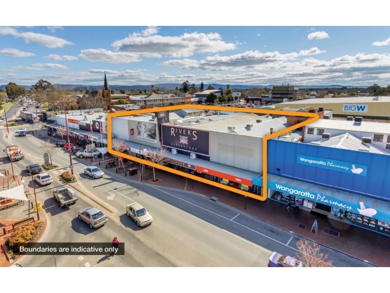 21-31 Murphy Street, Wangaratta VIC 3677