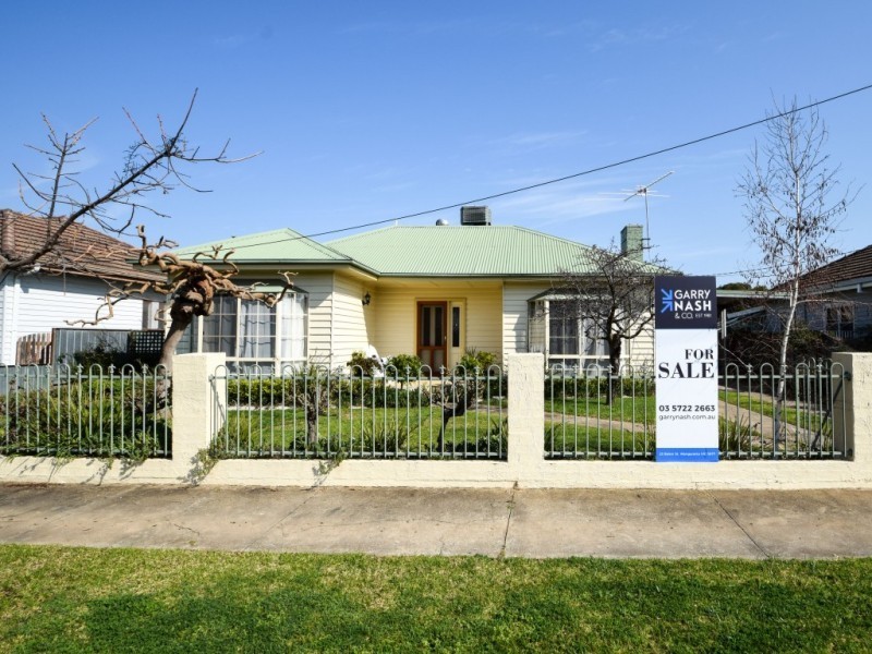 33 Hinchley Street, Wangaratta VIC 3677