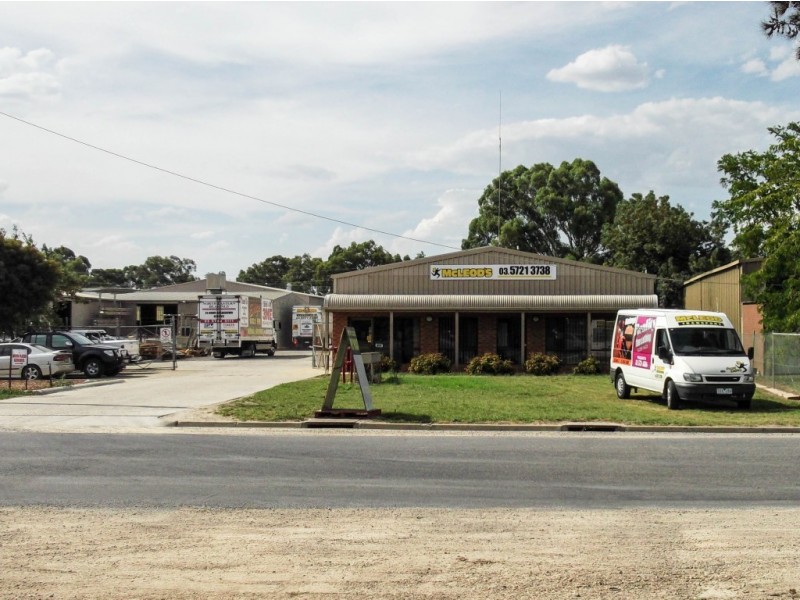 161-165 Vincent Road, Wangaratta VIC 3677