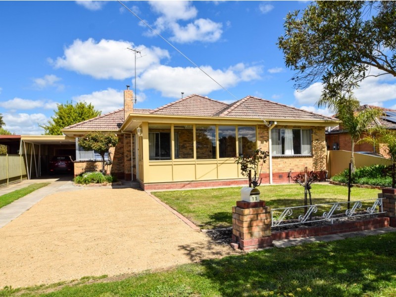11 Wellington Street, Wangaratta VIC 3677
