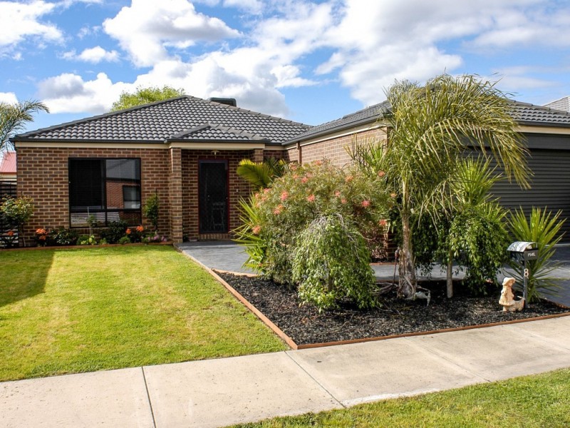8 Wooloona Court, Wangaratta VIC 3677