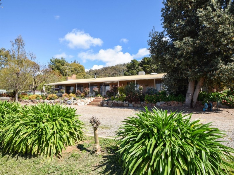69 Warby Range Road, Glenrowan VIC 3675