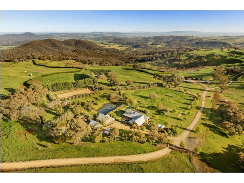 469 Bella Vista Road, Myrrhee VIC 3732