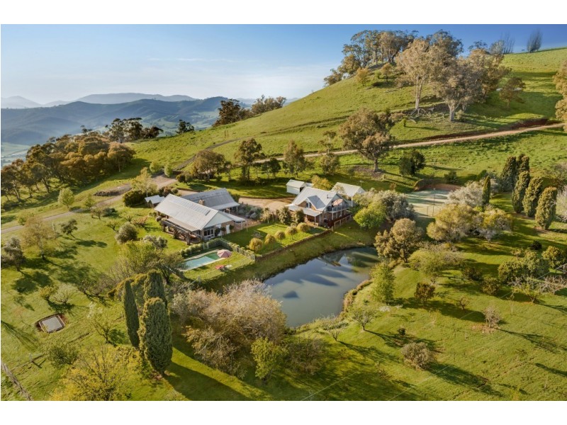469 Bella Vista Road, Myrrhee VIC 3732