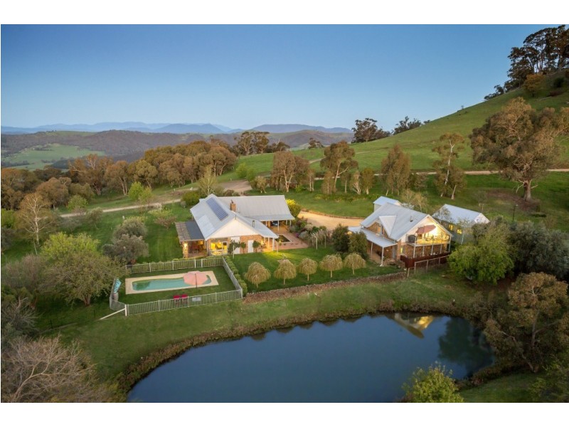 469 Bella Vista Road, Myrrhee VIC 3732