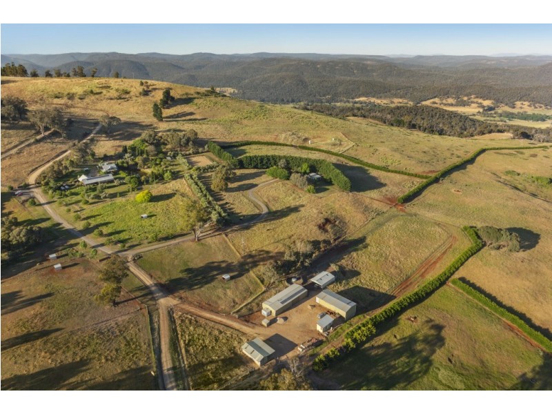 469 Bella Vista Road, Myrrhee VIC 3732