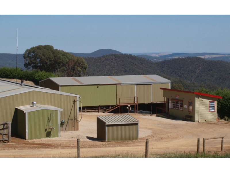 469 Bella Vista Road, Myrrhee VIC 3732