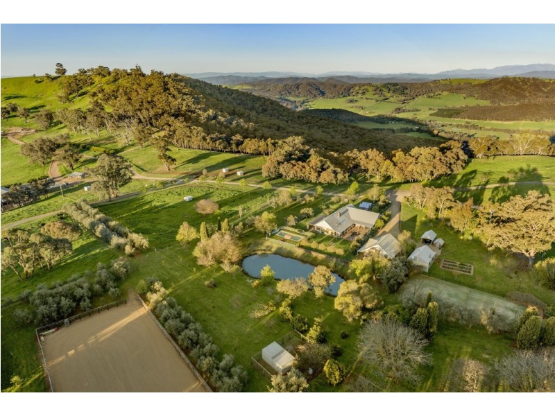 469 Bella Vista Road, Myrrhee VIC 3732