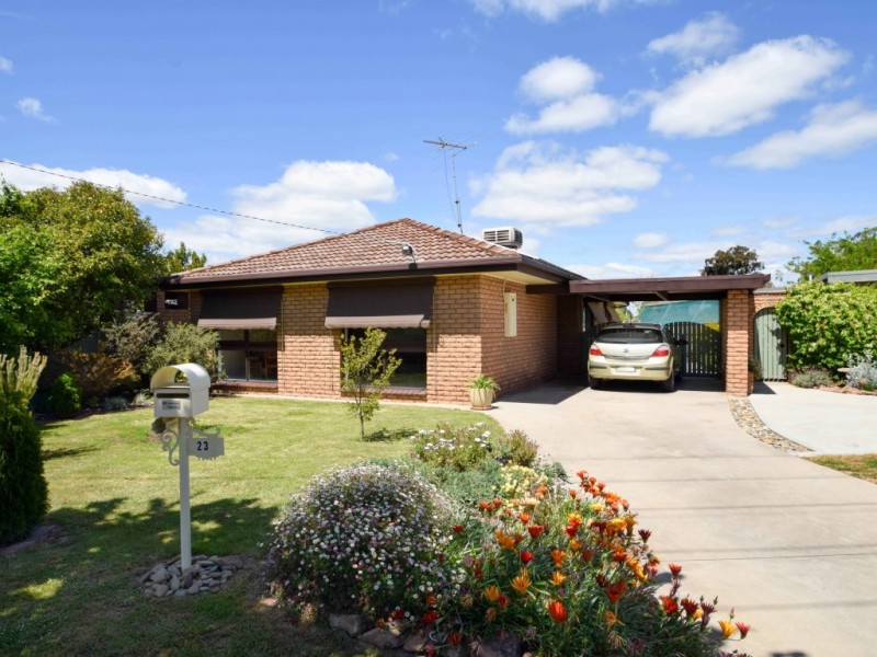 23 Wenhams Lane, Wangaratta VIC 3677