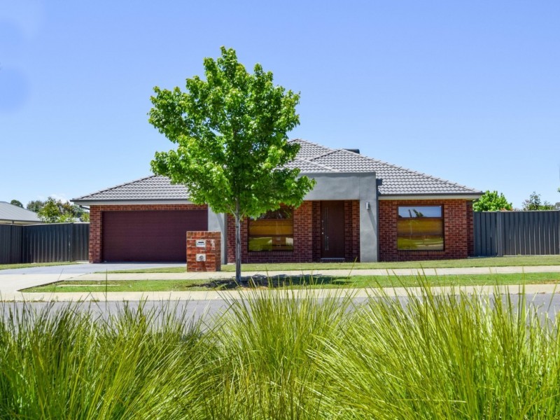 5 Arlington Park Avenue, Wangaratta VIC 3677