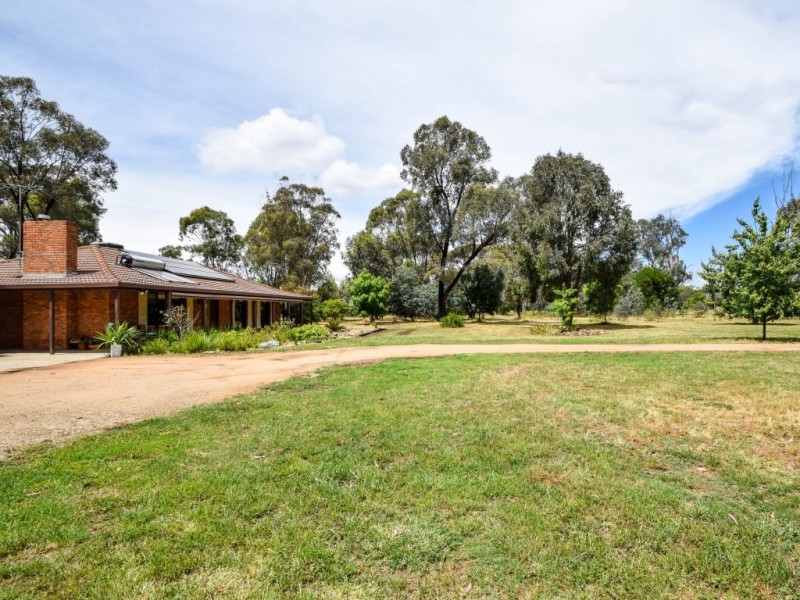 1736 Warby Range Road, Killawarra VIC 3678