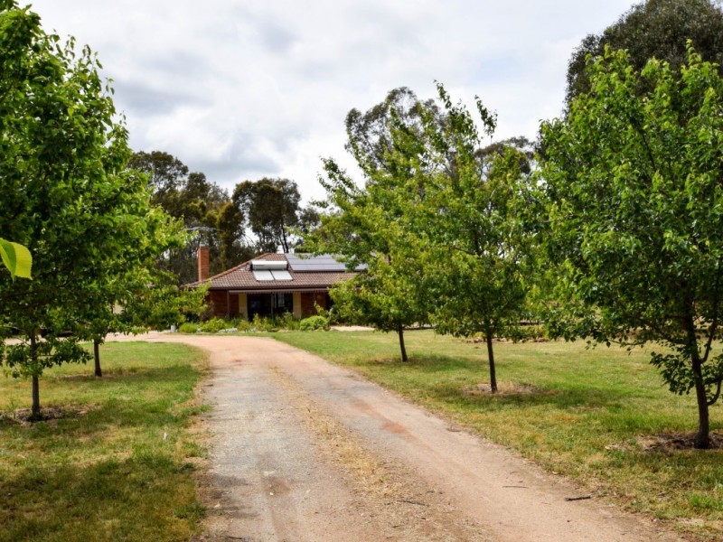 1736 Warby Range Road, Killawarra VIC 3678