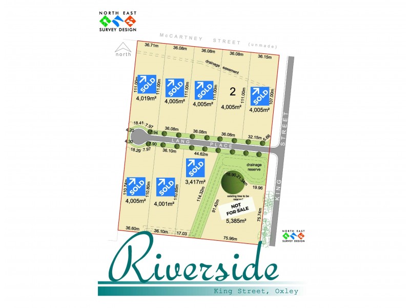 King Street, Oxley VIC 3678