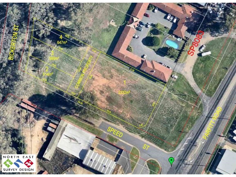 Part 51-53 Parfitt Road, Wangaratta VIC 3677