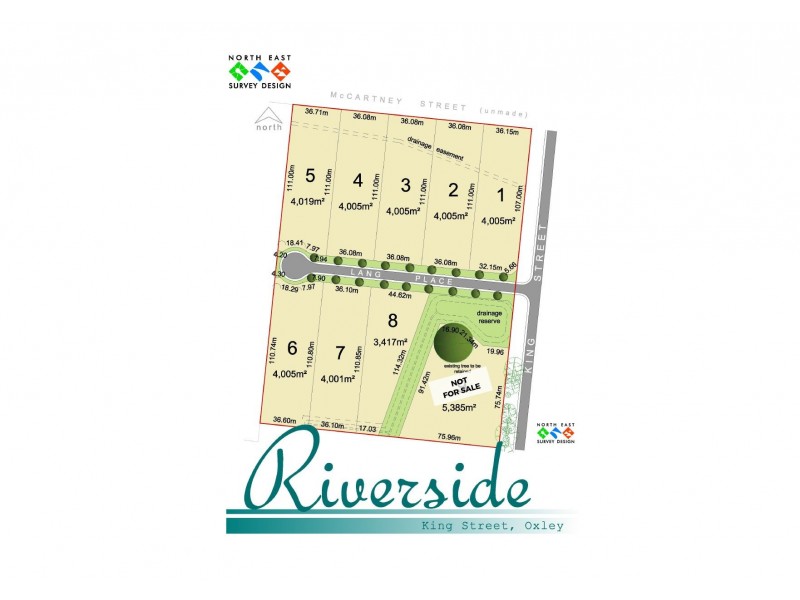 Lot 1,  King Street, Oxley VIC 3678