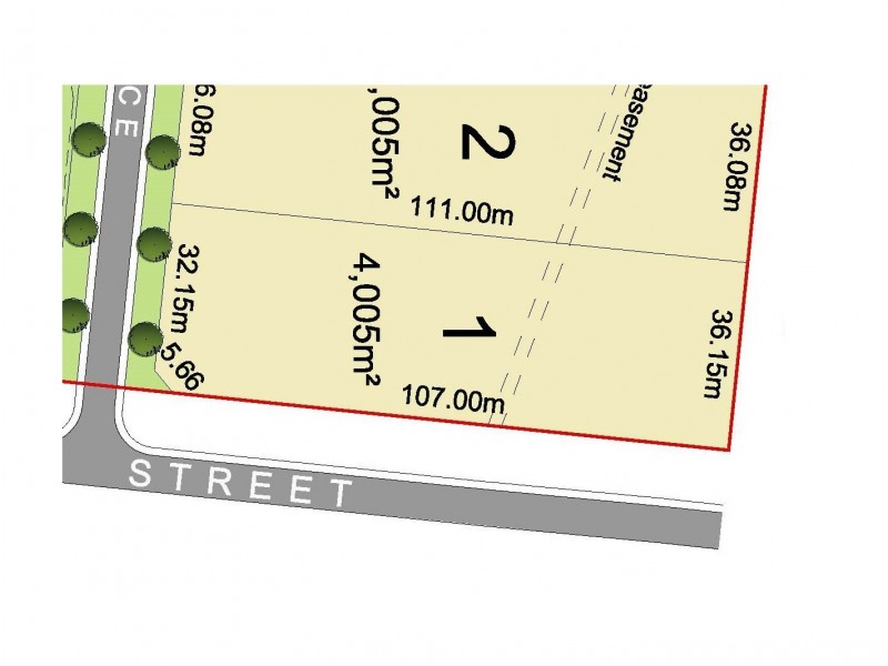 Lot 1,  King Street, Oxley VIC 3678