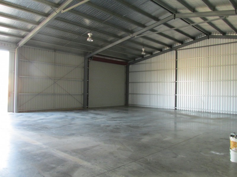Shed 1/24 Sinclair Drive, Wangaratta VIC 3677