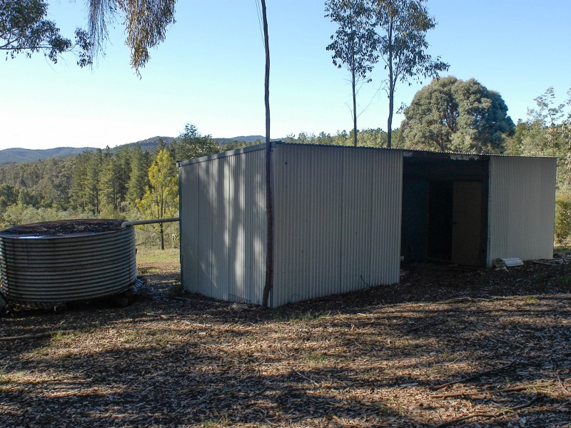 Dodgsons Lane, Carboor VIC 3678