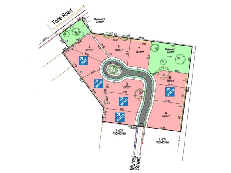 Lot 6 Murrell Street, Wangaratta VIC 3677