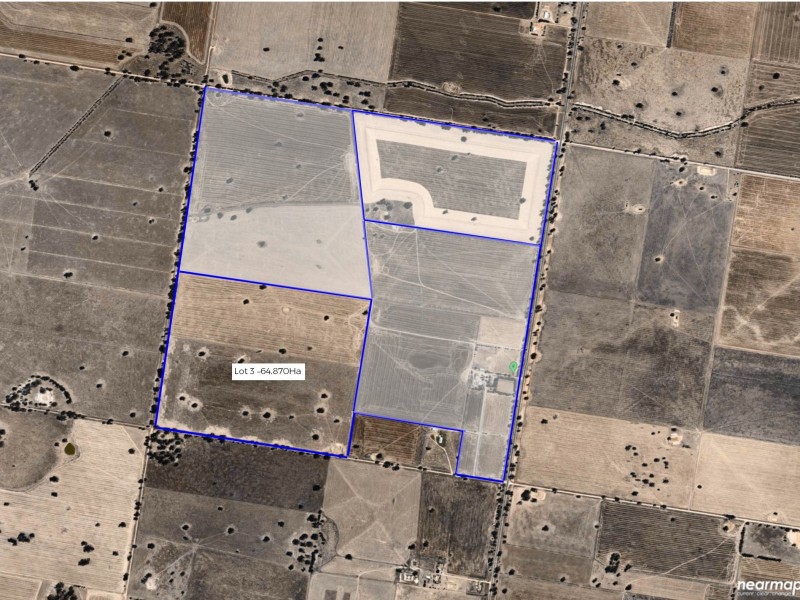 Lot 3, 1383 Federation Way, Springhurst VIC 3682