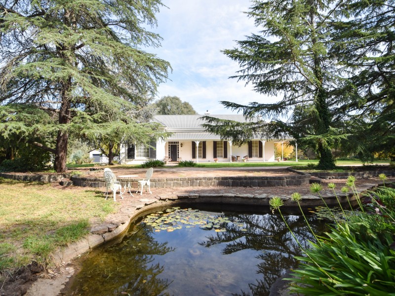 1045 Wangaratta-Yarrawonga Road, Killawarra VIC 3678