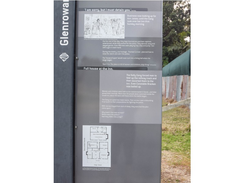 1 Siege Street, Glenrowan VIC 3675