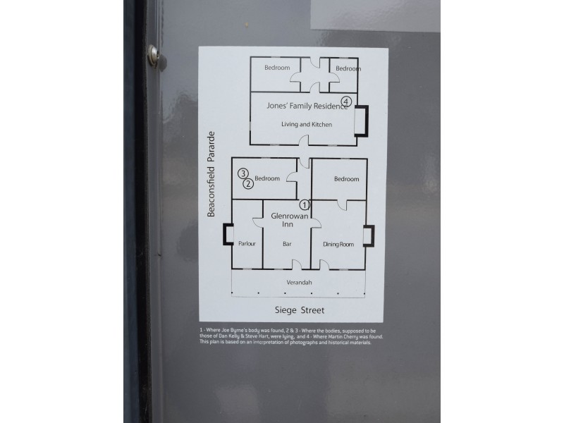 1 Siege Street, Glenrowan VIC 3675