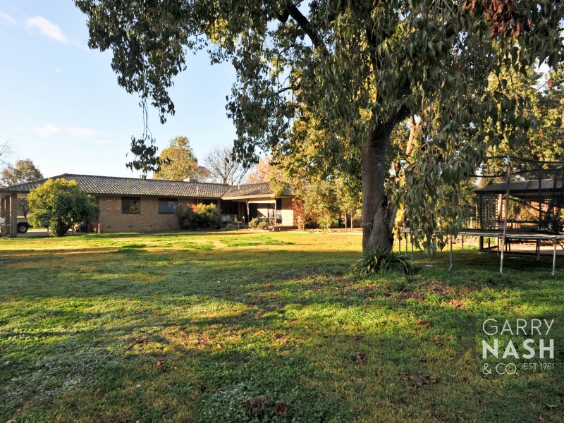 45 Allison Road, Springhurst VIC 3682