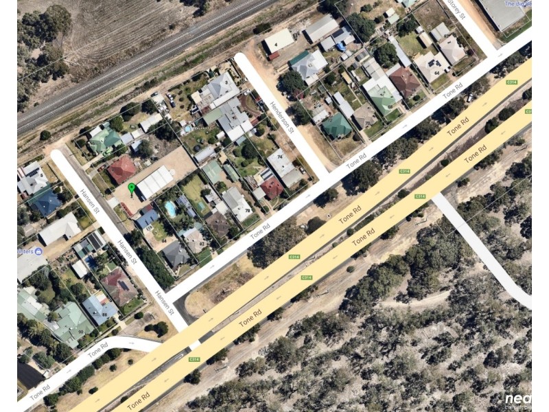 2 Hansen Street, Wangaratta VIC 3677