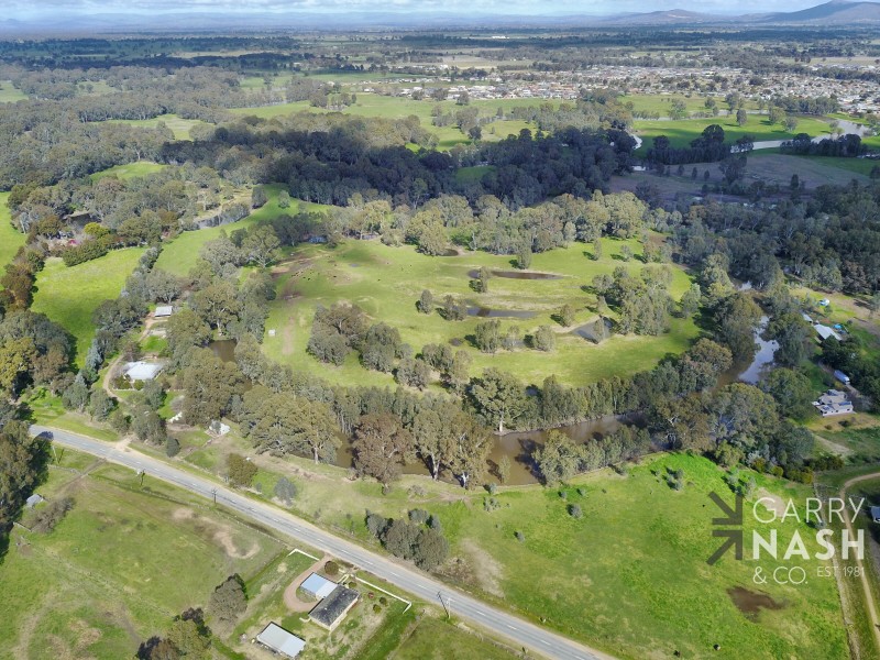 128 Wilson Road, Wangaratta VIC 3677