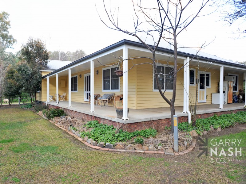 113 & 128 Wilson Road, Wangaratta VIC 3677