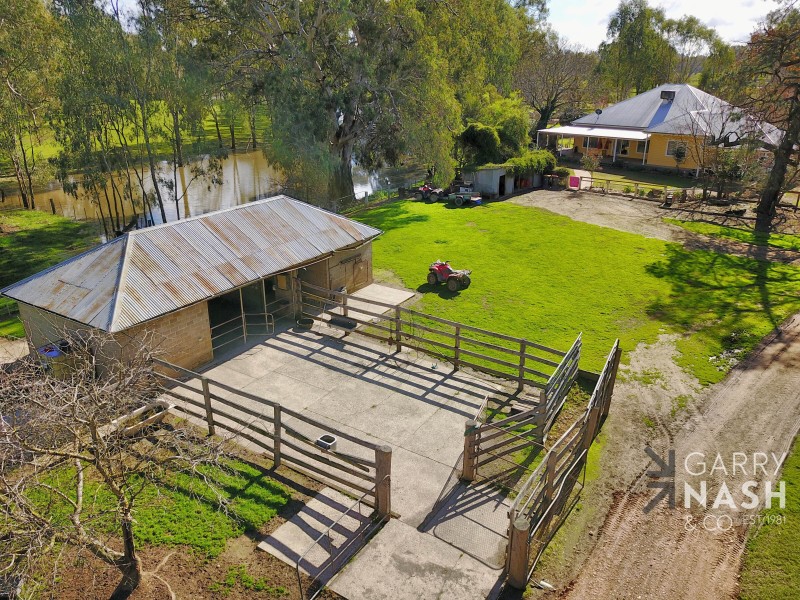 113 & 128 Wilson Road, Wangaratta VIC 3677