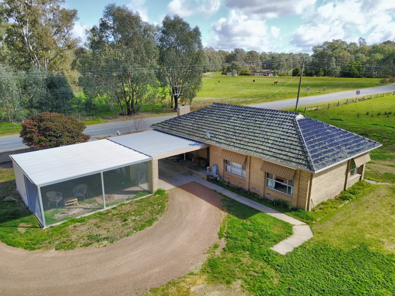 113 & 128 Wilson Road, Wangaratta VIC 3677