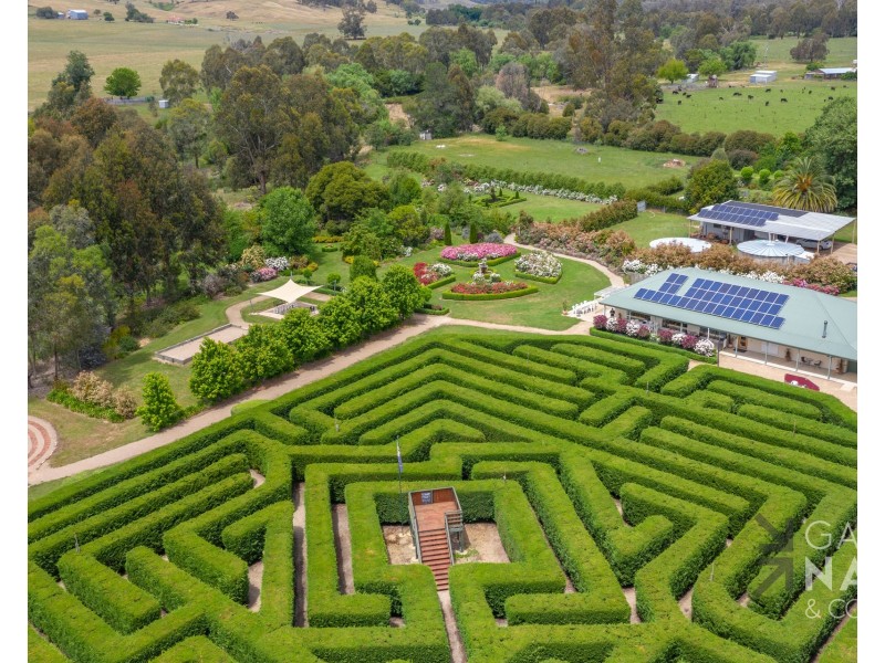 1121 Benalla-Whitfield Road, Myrrhee VIC 3732