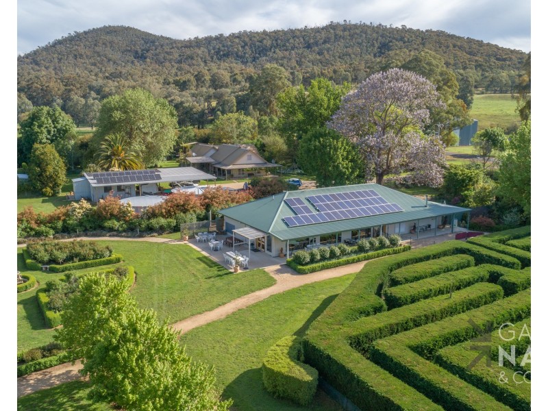 1121 Benalla-Whitfield Road, Myrrhee VIC 3732