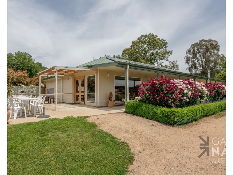 1121 Benalla-Whitfield Road, Myrrhee VIC 3732