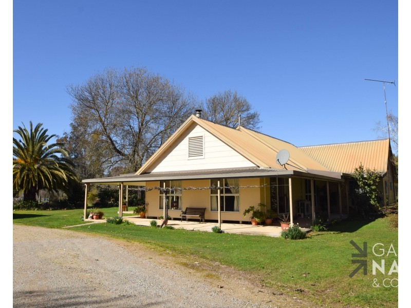 1121 Benalla-Whitfield Road, Myrrhee VIC 3732