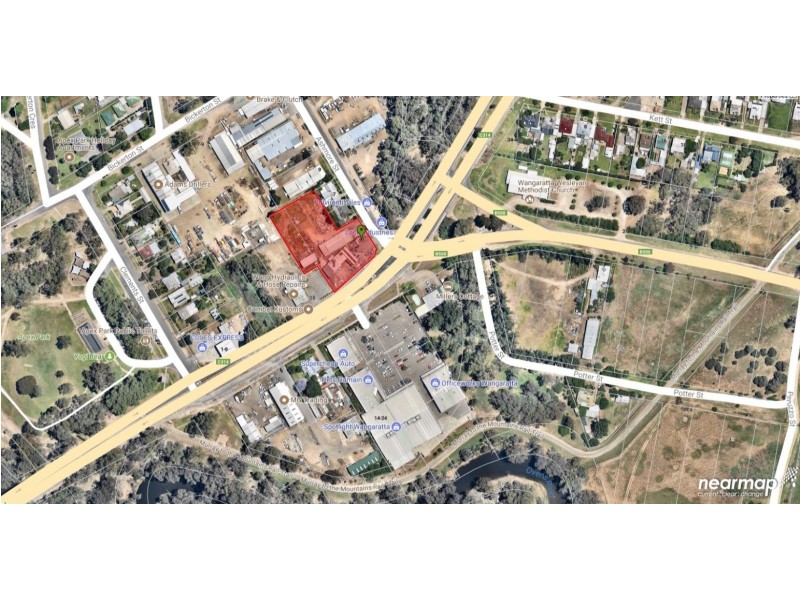 17-21A Parfitt Road, Wangaratta VIC 3677