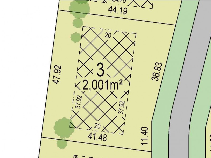 Lot 3,  Mason Street, Wangaratta VIC 3677