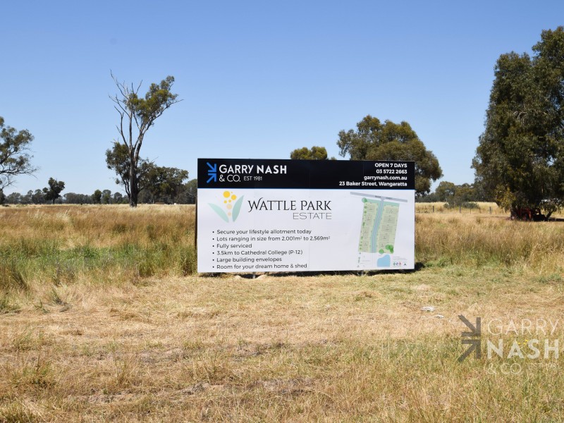 Lot 12,  Mason Street, Wangaratta VIC 3677