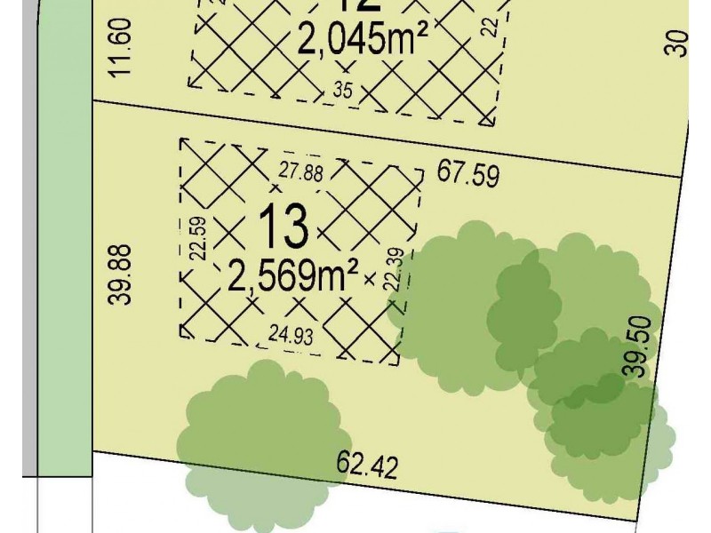 Lot 13,  Mason Street, Wangaratta VIC 3677