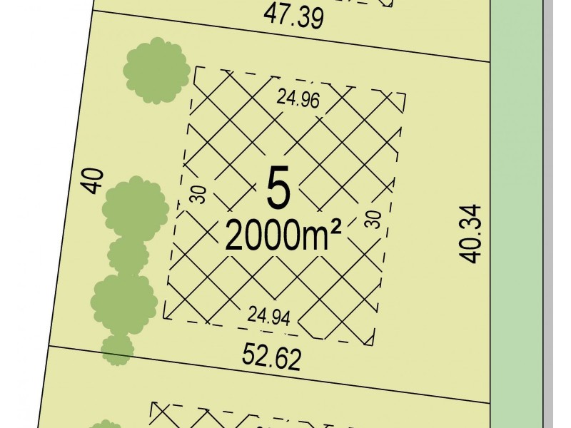Lot 5,  Mason Street, Wangaratta VIC 3677