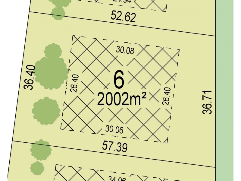 Lot 6,  Mason Street, Wangaratta VIC 3677