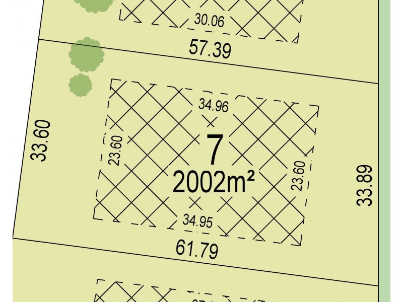 Lot 7,  Mason Street, Wangaratta VIC 3677