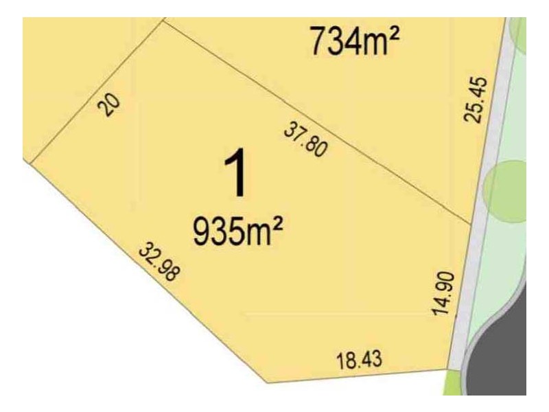 Lot 1,  Weir Street, Wangaratta VIC 3677