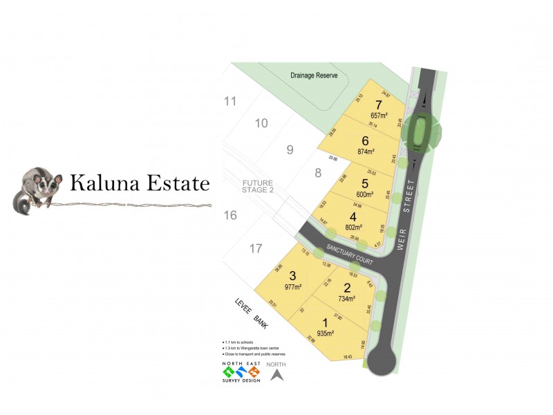 Lot 1,  Weir Street, Wangaratta VIC 3677