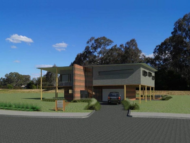 Lot 3,  Weir Street, Wangaratta VIC 3677
